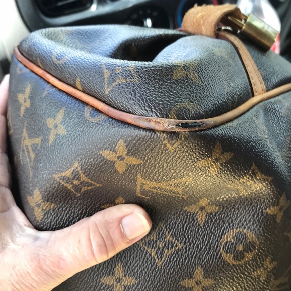 SORRY SOLD Authentic Louis Vuitton Montorgueil - Picture 5 of 8